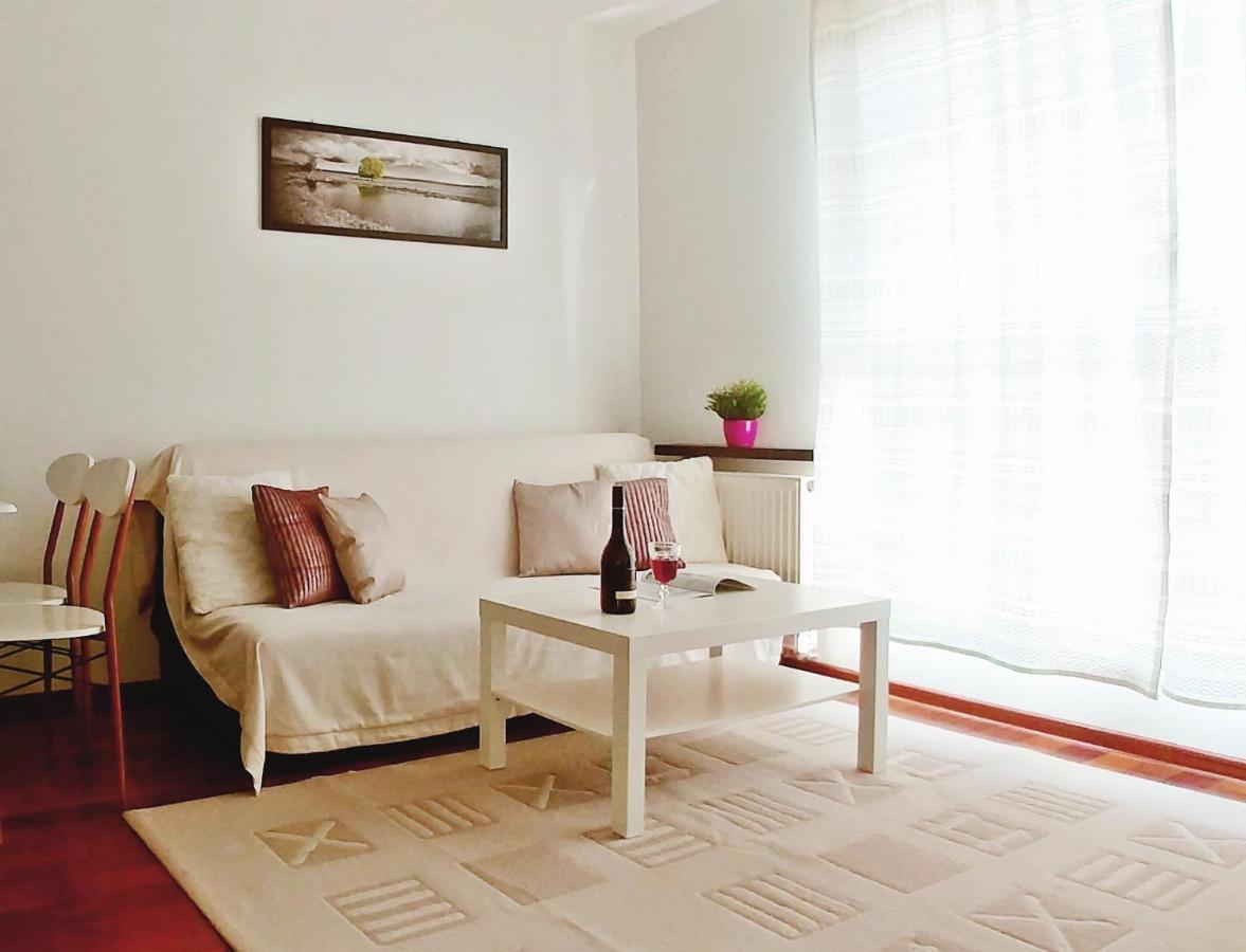 Apartament Bello - Free Parking Leilighet Gdańsk Eksteriør bilde