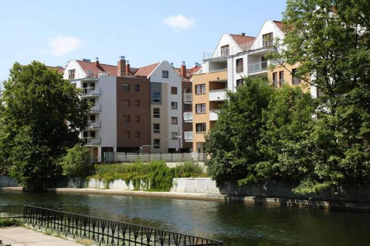 Apartament Bello - Free Parking Leilighet Gdańsk Eksteriør bilde