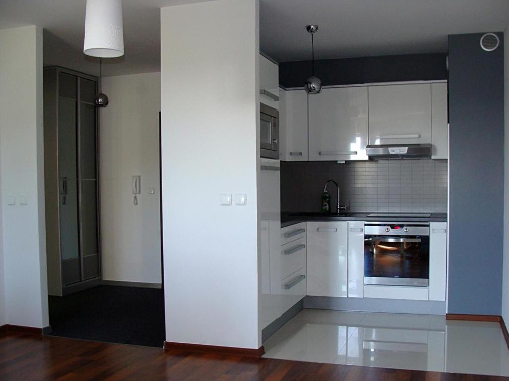 Apartament Bello - Free Parking Leilighet Gdańsk Eksteriør bilde