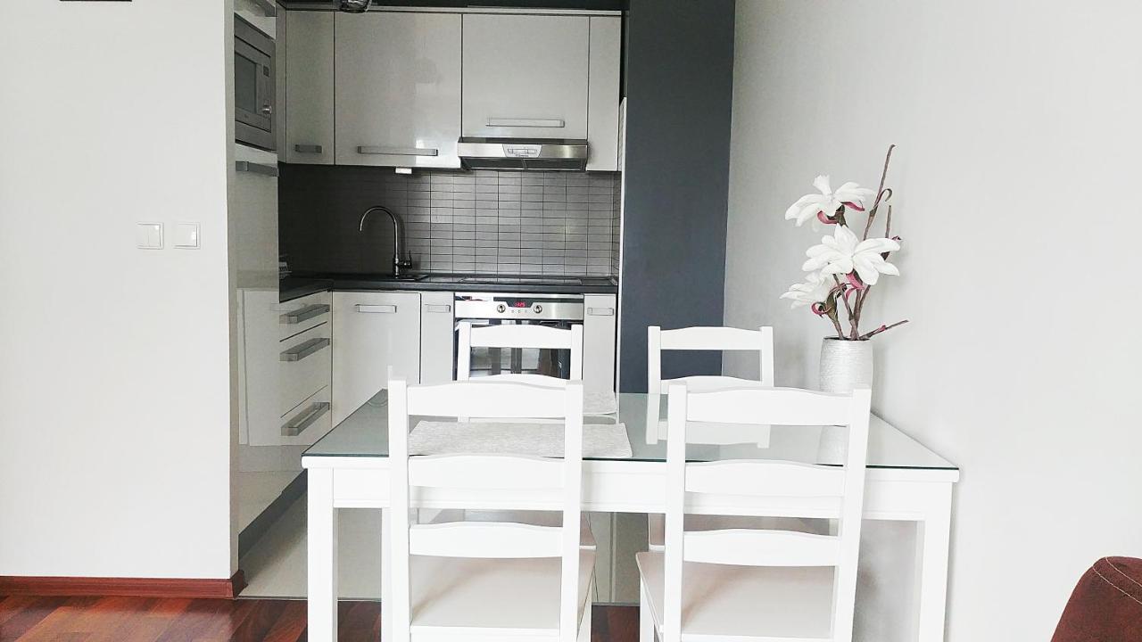 Apartament Bello - Free Parking Leilighet Gdańsk Eksteriør bilde