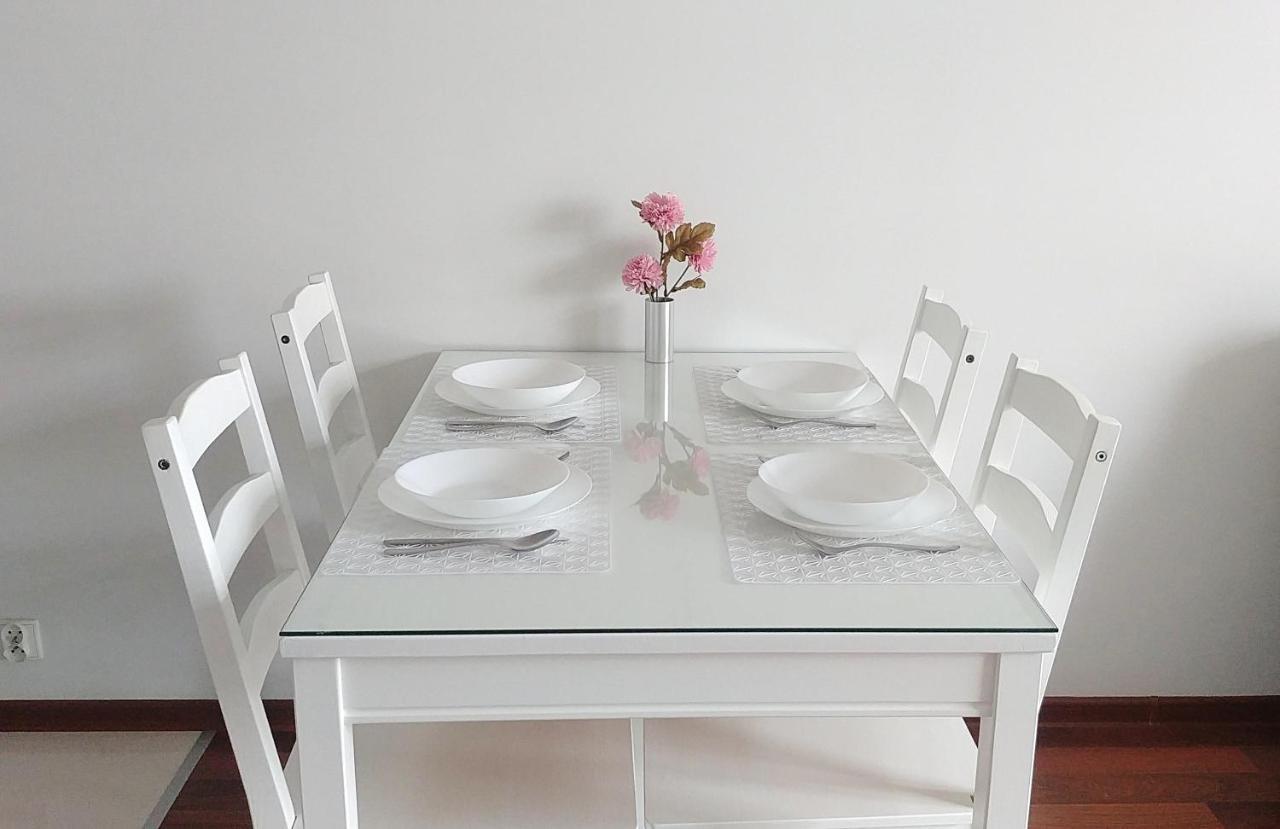 Apartament Bello - Free Parking Leilighet Gdańsk Eksteriør bilde