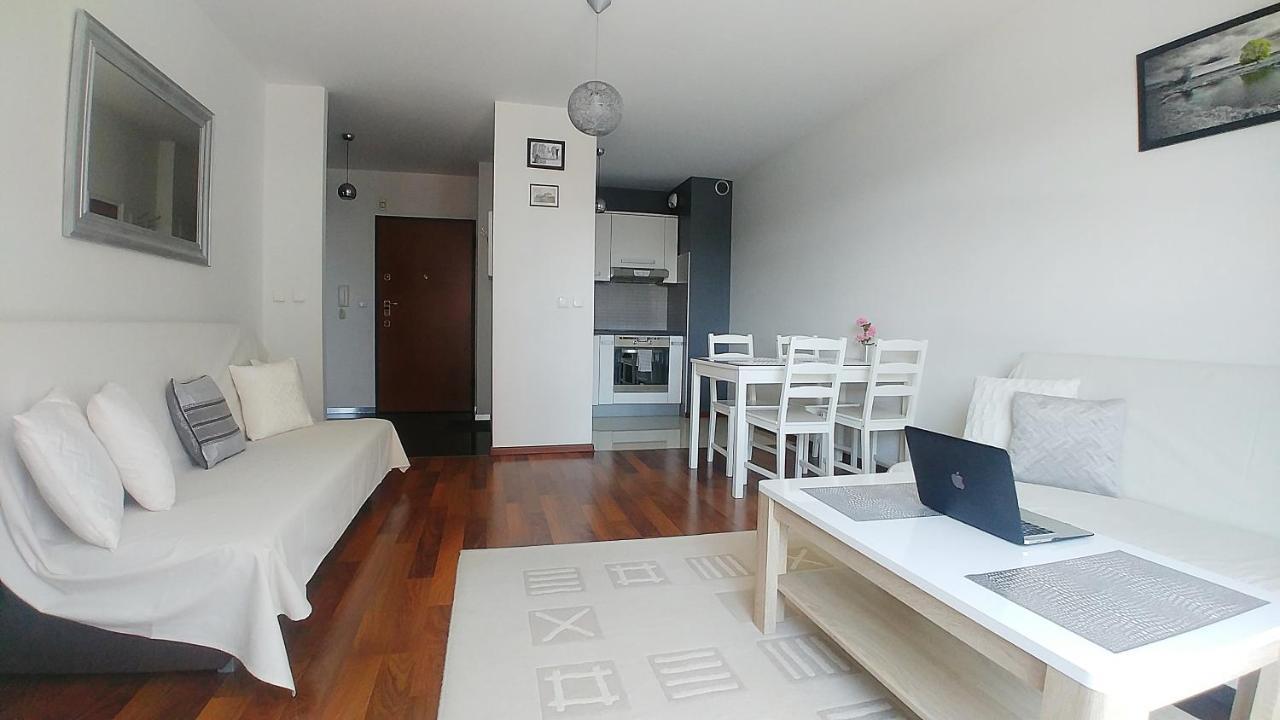 Apartament Bello - Free Parking Leilighet Gdańsk Eksteriør bilde
