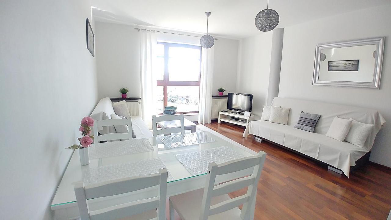 Apartament Bello - Free Parking Leilighet Gdańsk Eksteriør bilde