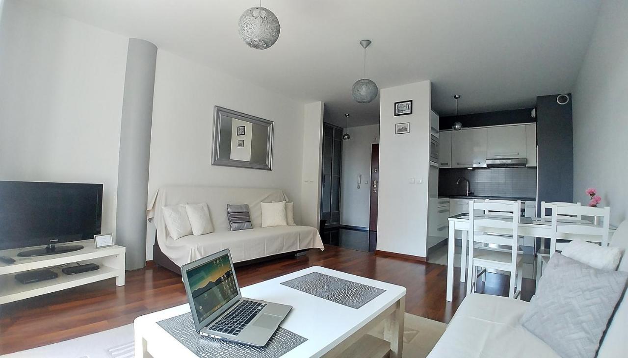 Apartament Bello - Free Parking Leilighet Gdańsk Eksteriør bilde