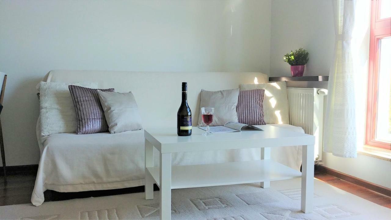 Apartament Bello - Free Parking Leilighet Gdańsk Eksteriør bilde